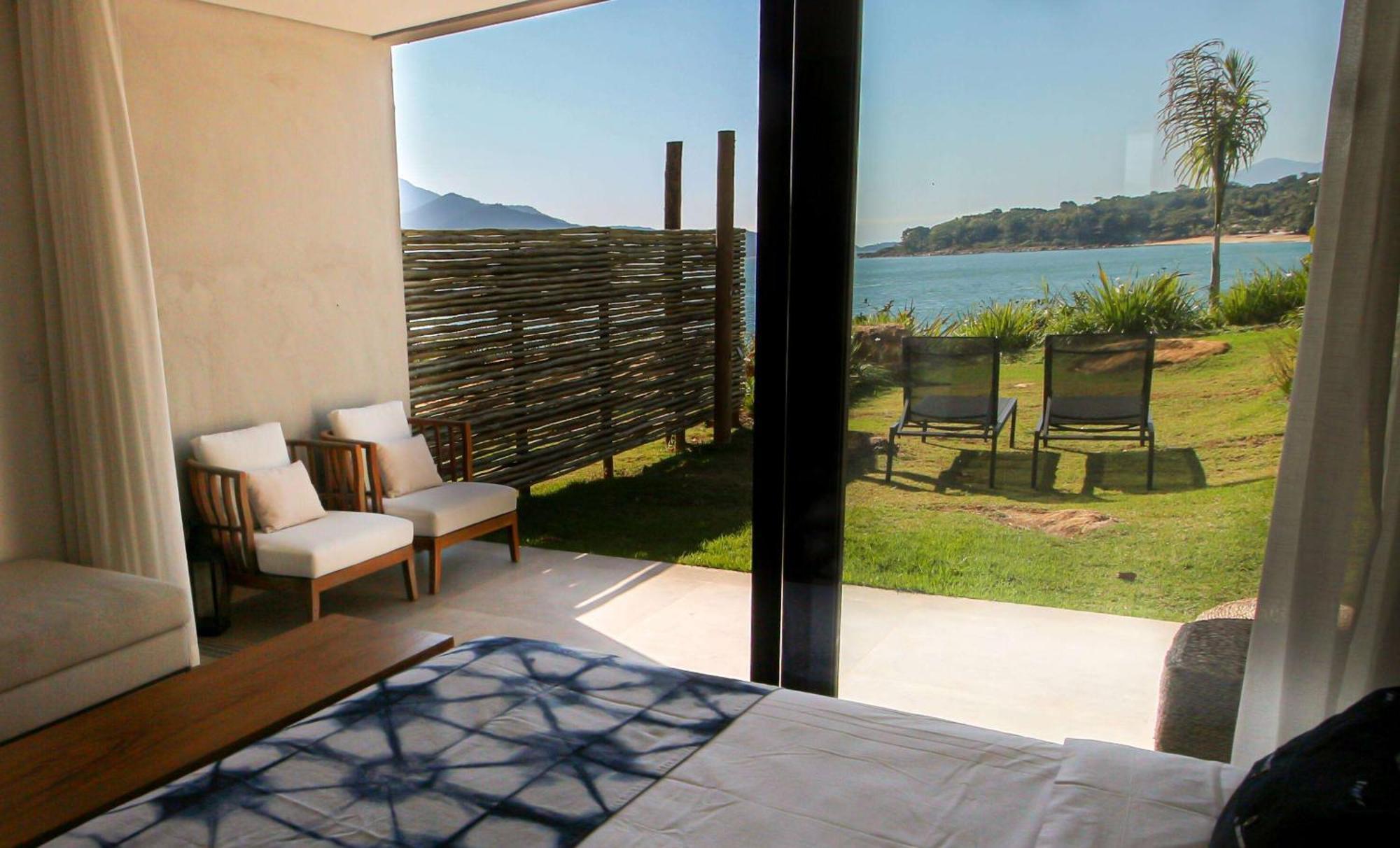 Hotel Wyndham Ilhabela Casa Di Sirena Exterior foto