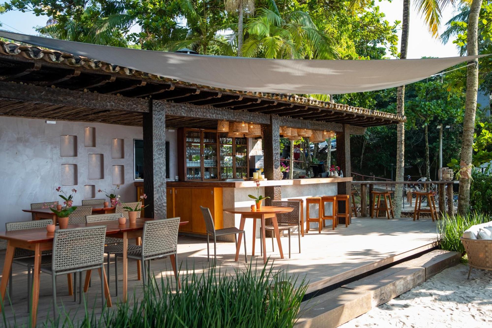 Hotel Wyndham Ilhabela Casa Di Sirena Exterior foto