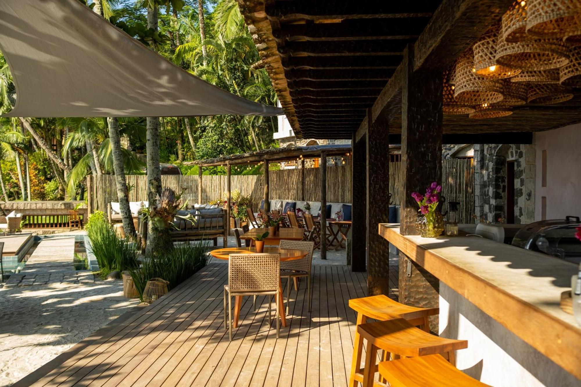 Hotel Wyndham Ilhabela Casa Di Sirena Exterior foto