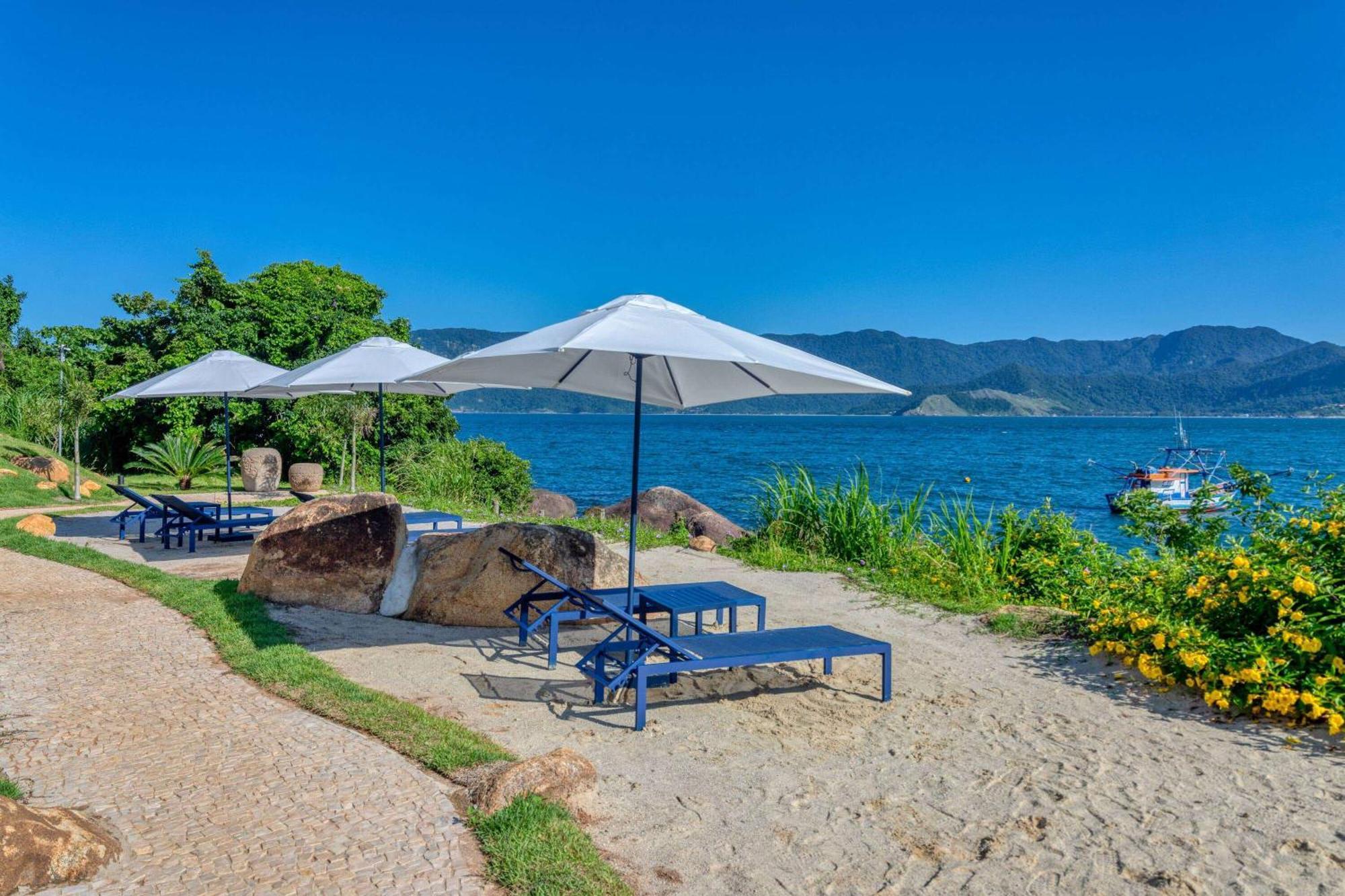 Hotel Wyndham Ilhabela Casa Di Sirena Exterior foto