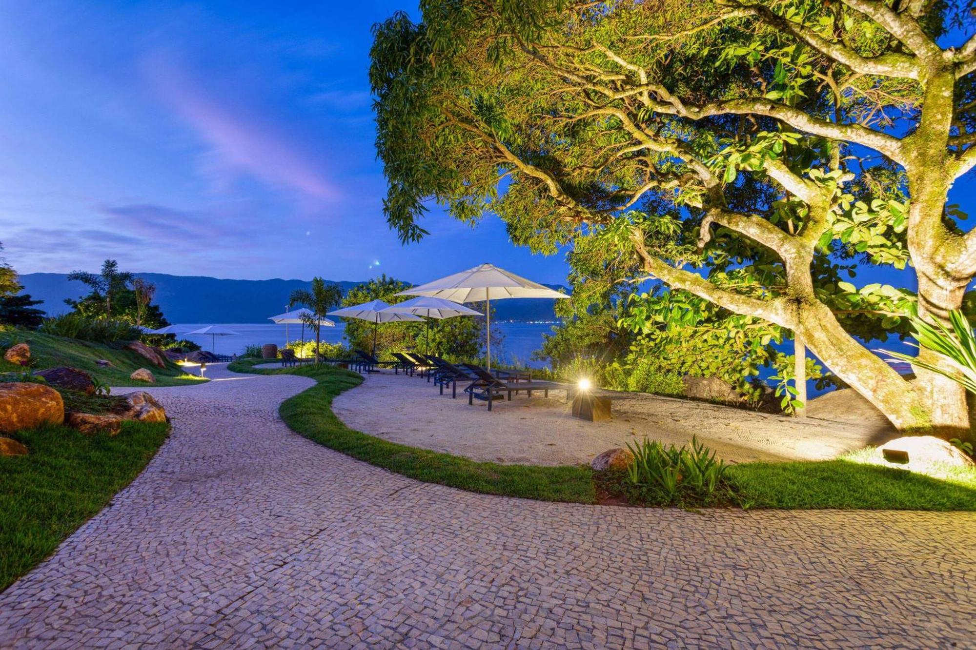 Hotel Wyndham Ilhabela Casa Di Sirena Exterior foto
