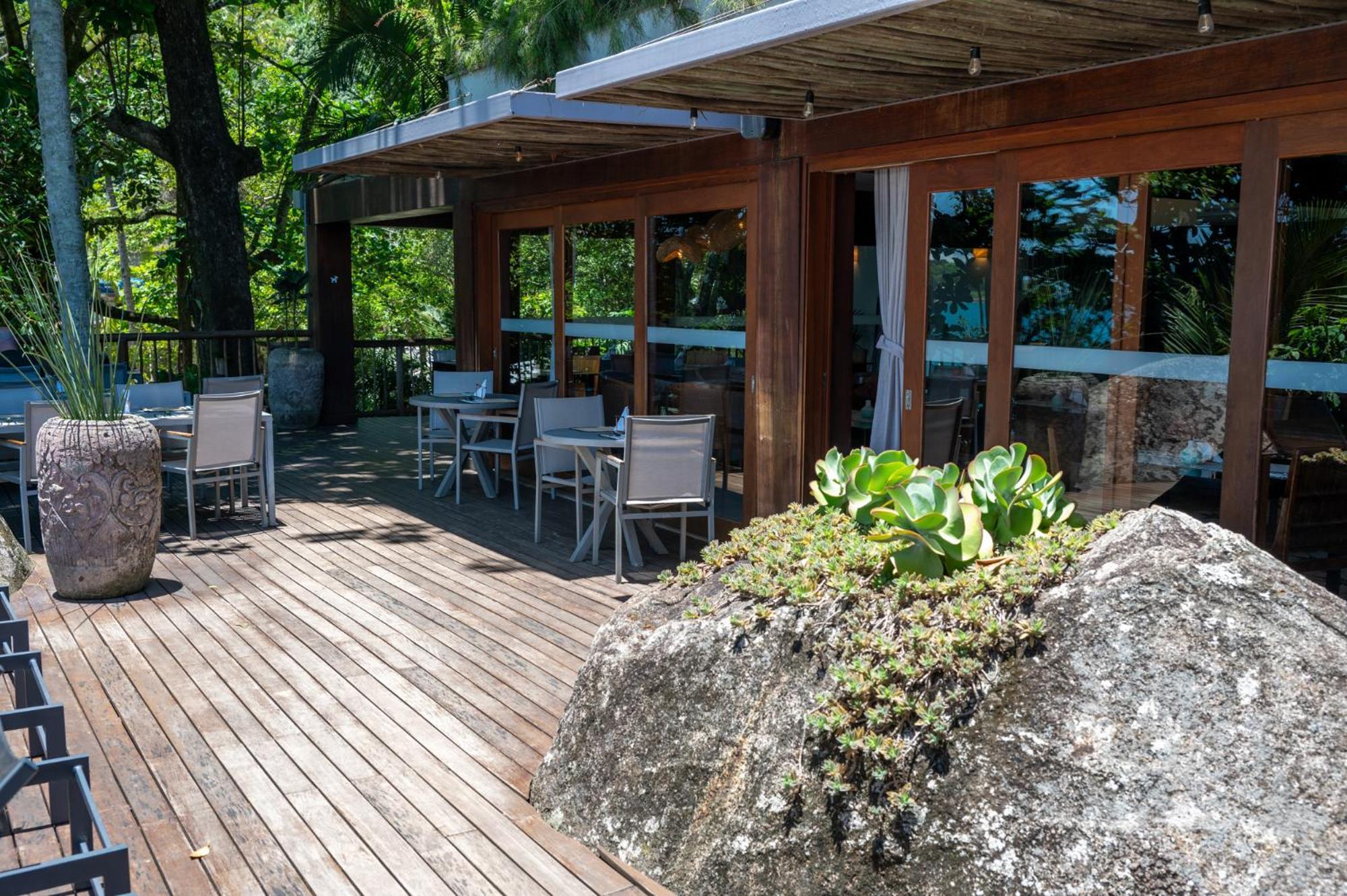 Hotel Wyndham Ilhabela Casa Di Sirena Exterior foto