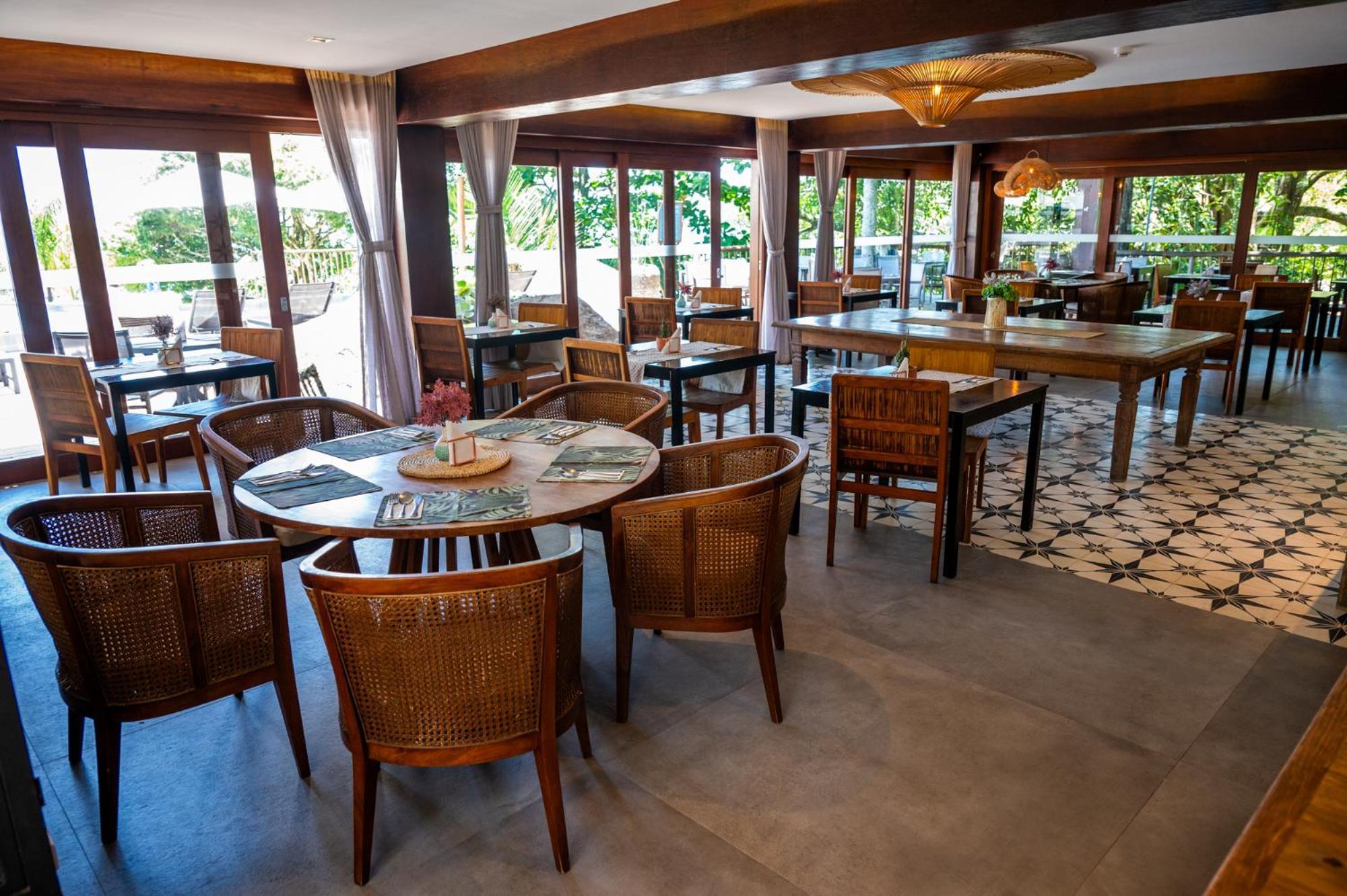 Hotel Wyndham Ilhabela Casa Di Sirena Exterior foto