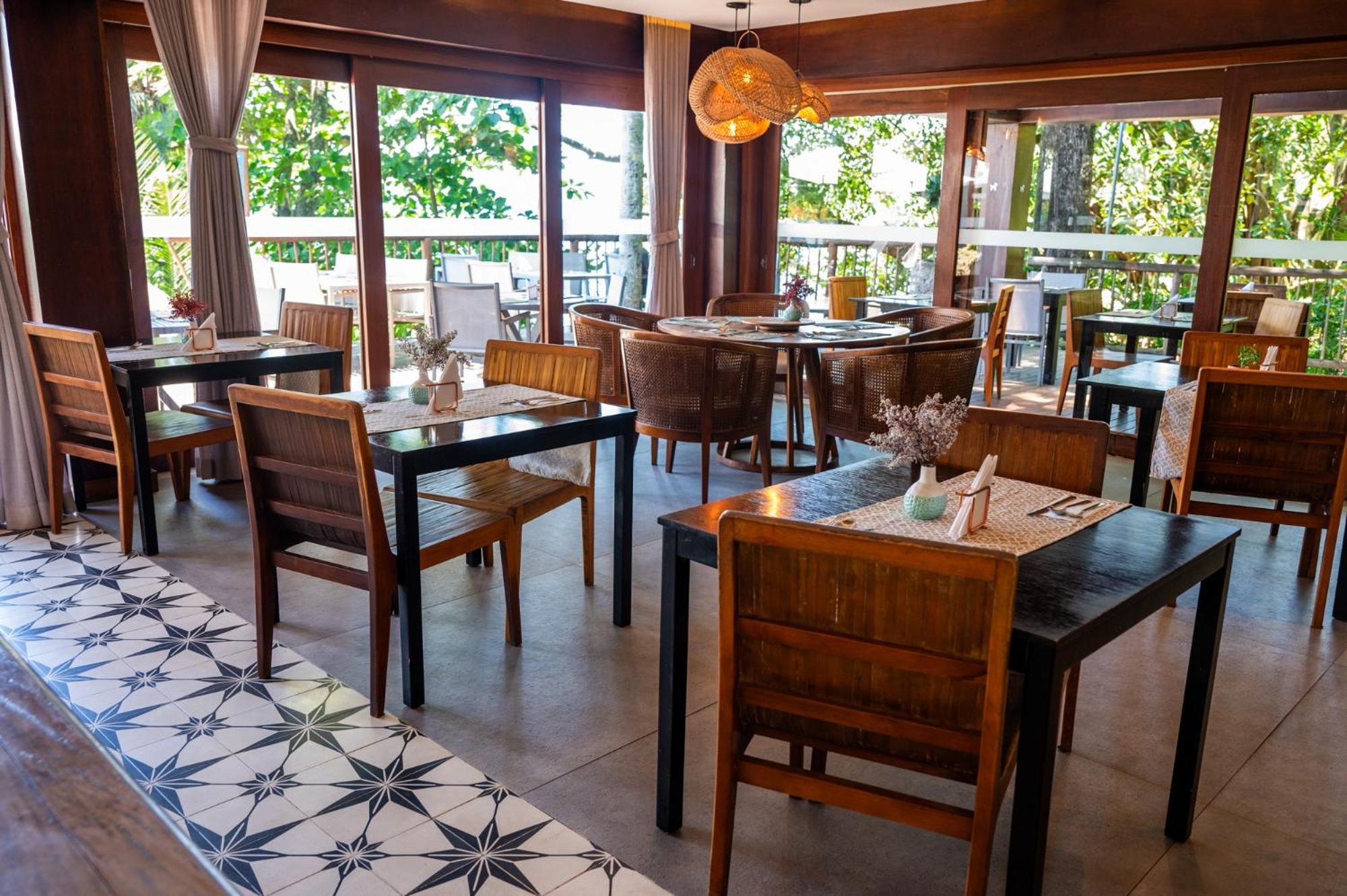 Hotel Wyndham Ilhabela Casa Di Sirena Exterior foto