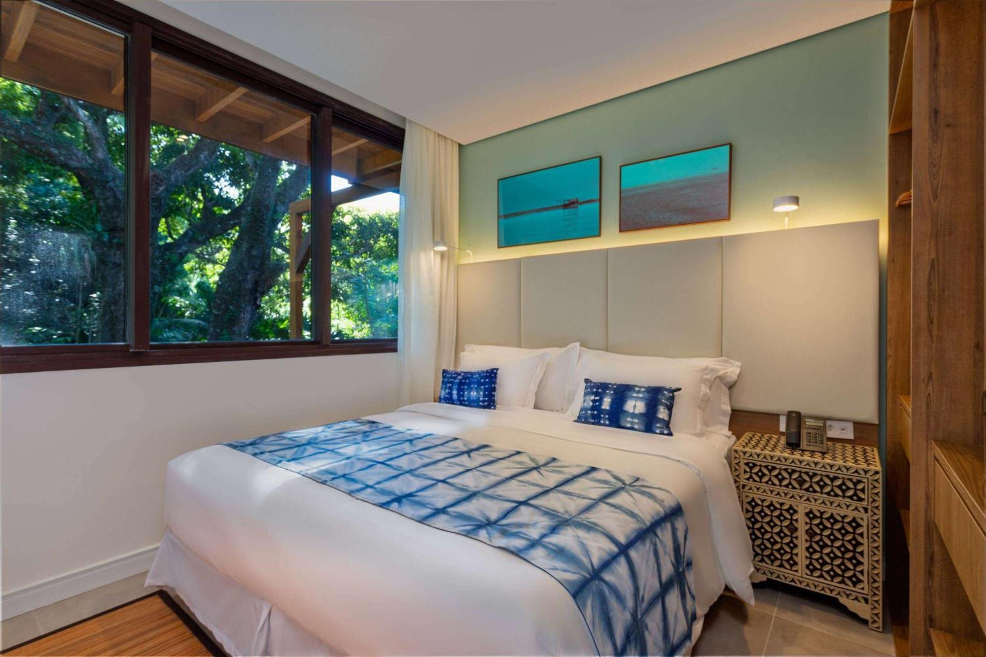 Hotel Wyndham Ilhabela Casa Di Sirena Exterior foto