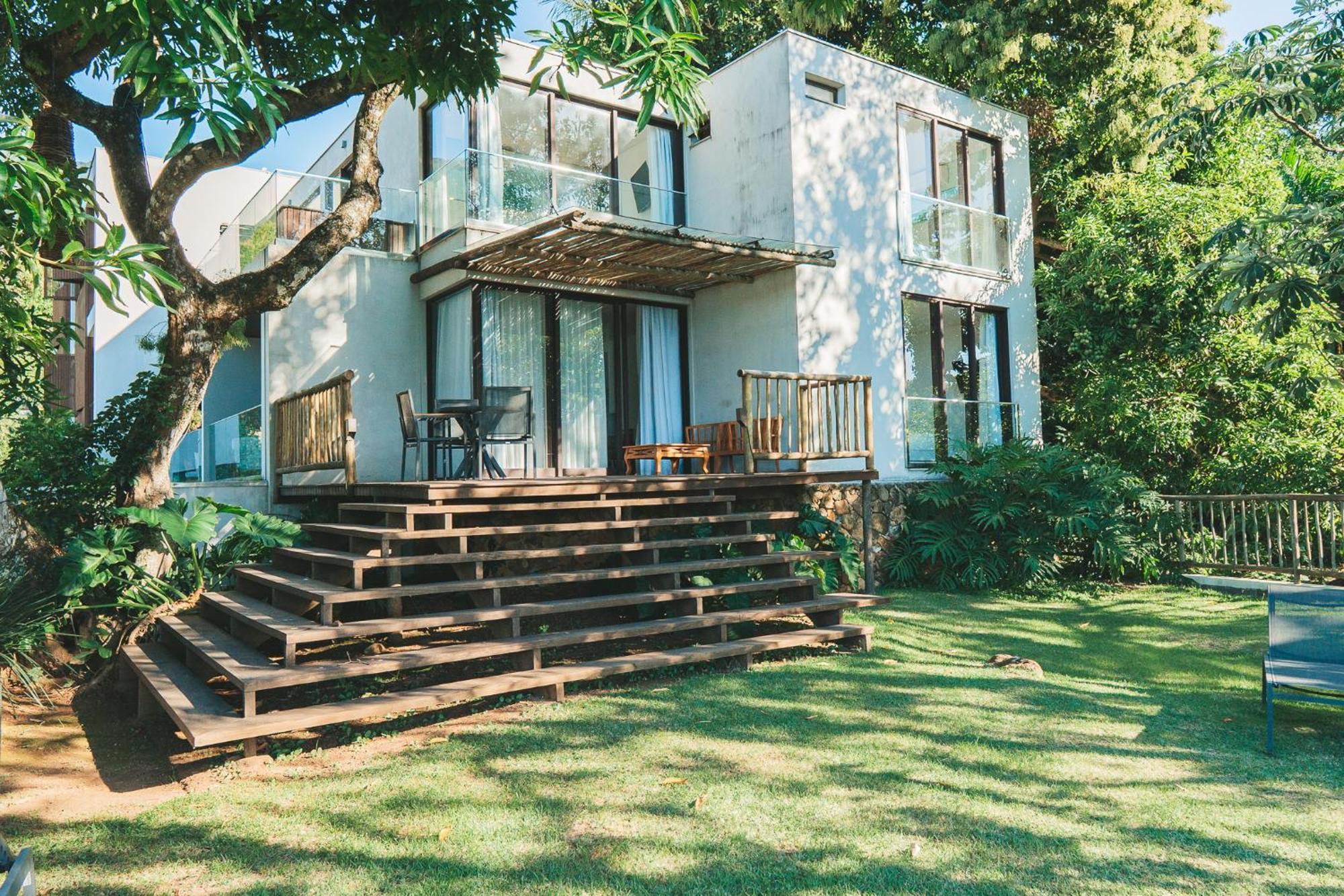 Hotel Wyndham Ilhabela Casa Di Sirena Exterior foto