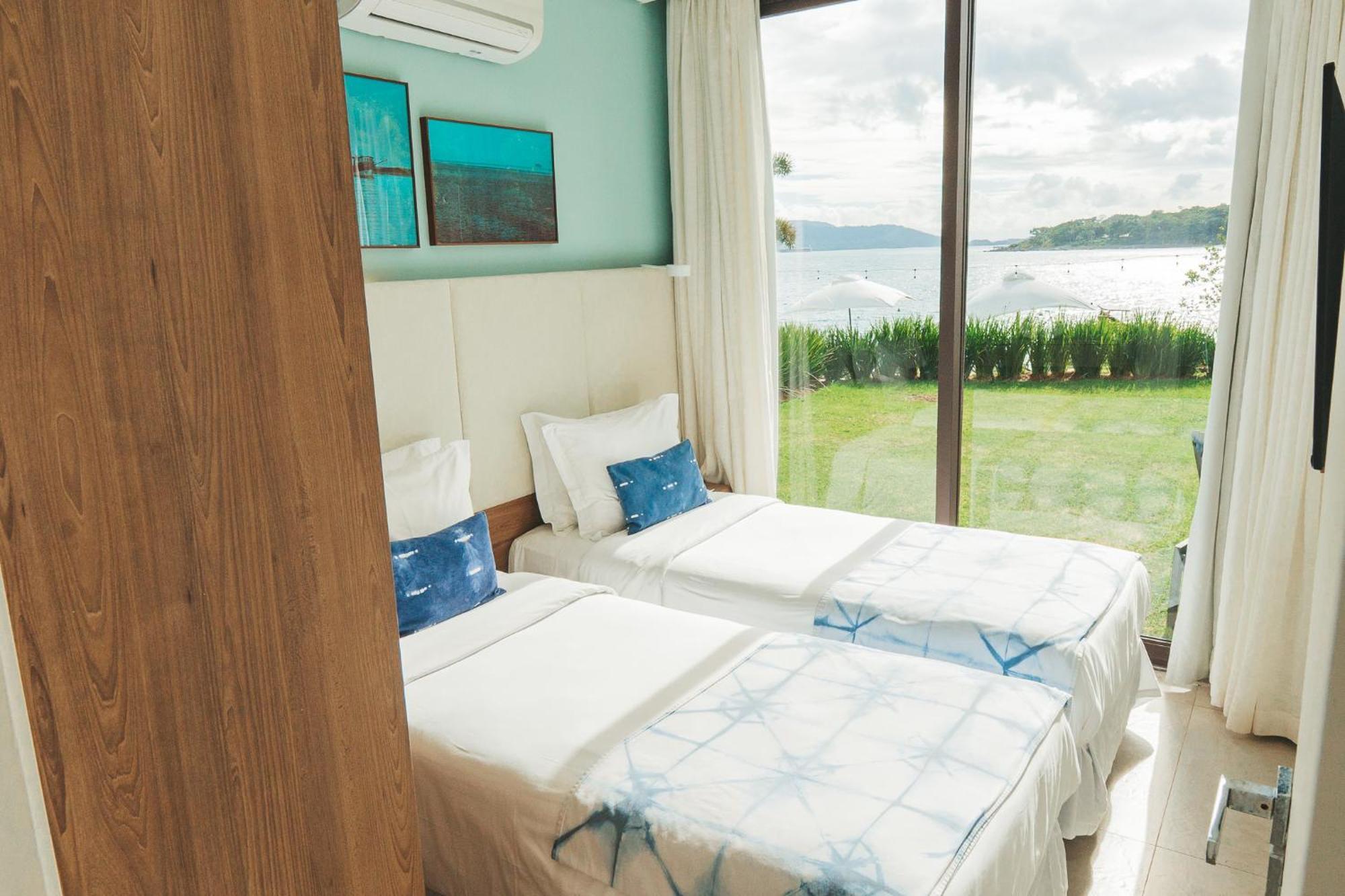 Hotel Wyndham Ilhabela Casa Di Sirena Exterior foto