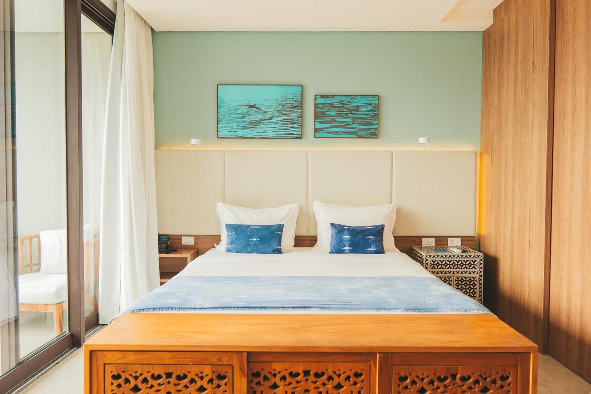 Hotel Wyndham Ilhabela Casa Di Sirena Exterior foto