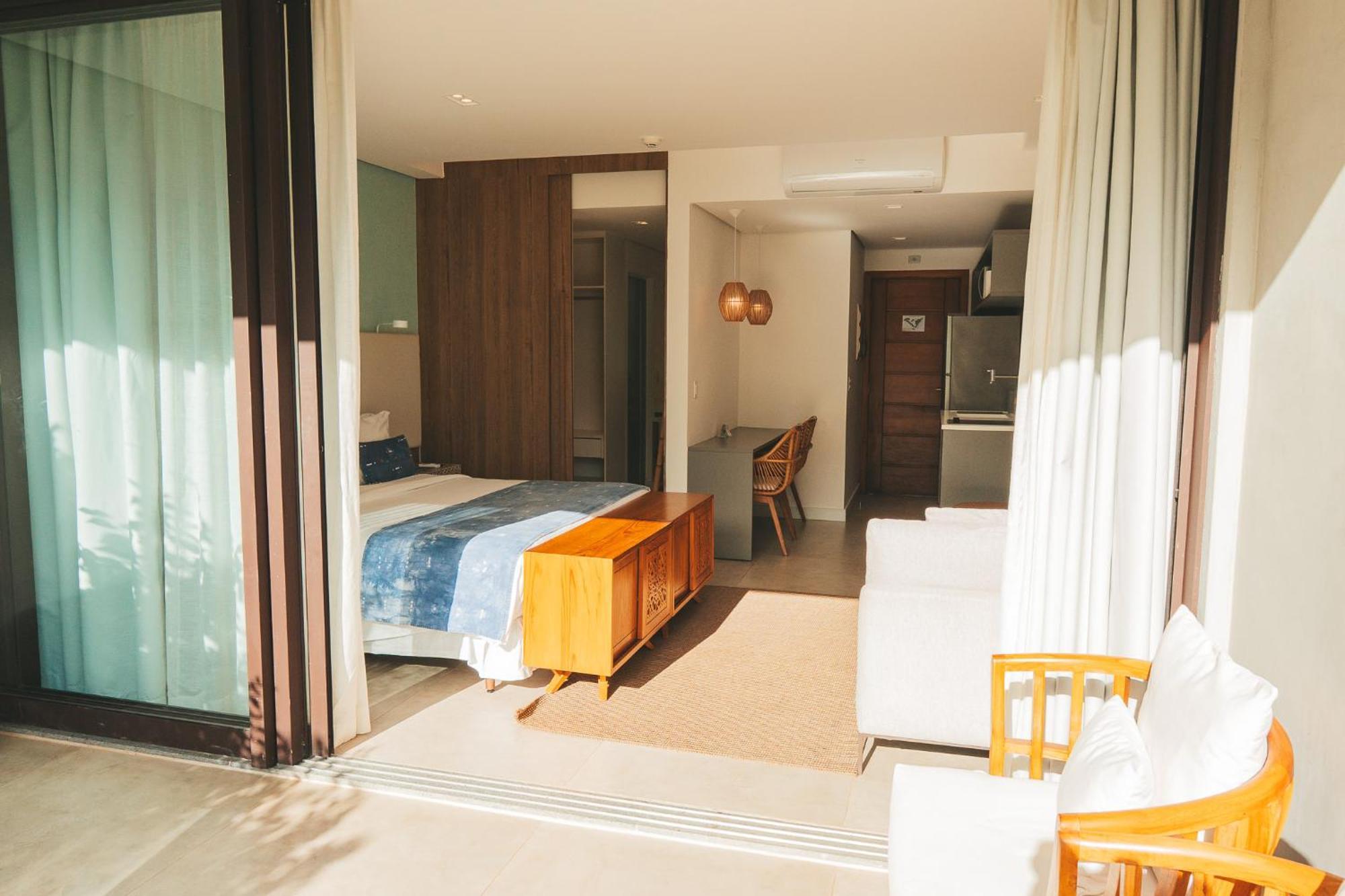 Hotel Wyndham Ilhabela Casa Di Sirena Exterior foto