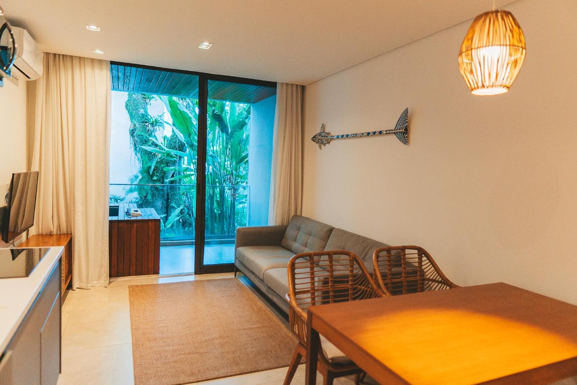 Hotel Wyndham Ilhabela Casa Di Sirena Exterior foto