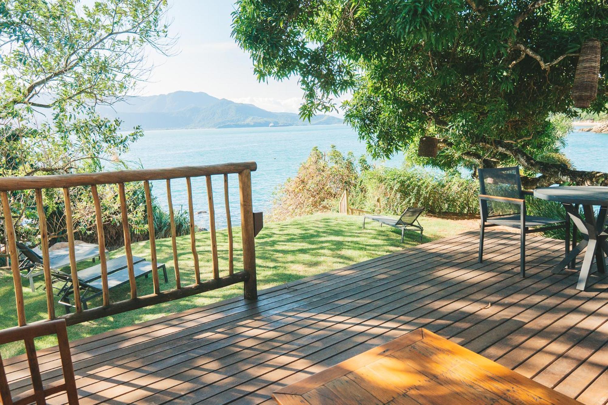 Hotel Wyndham Ilhabela Casa Di Sirena Exterior foto