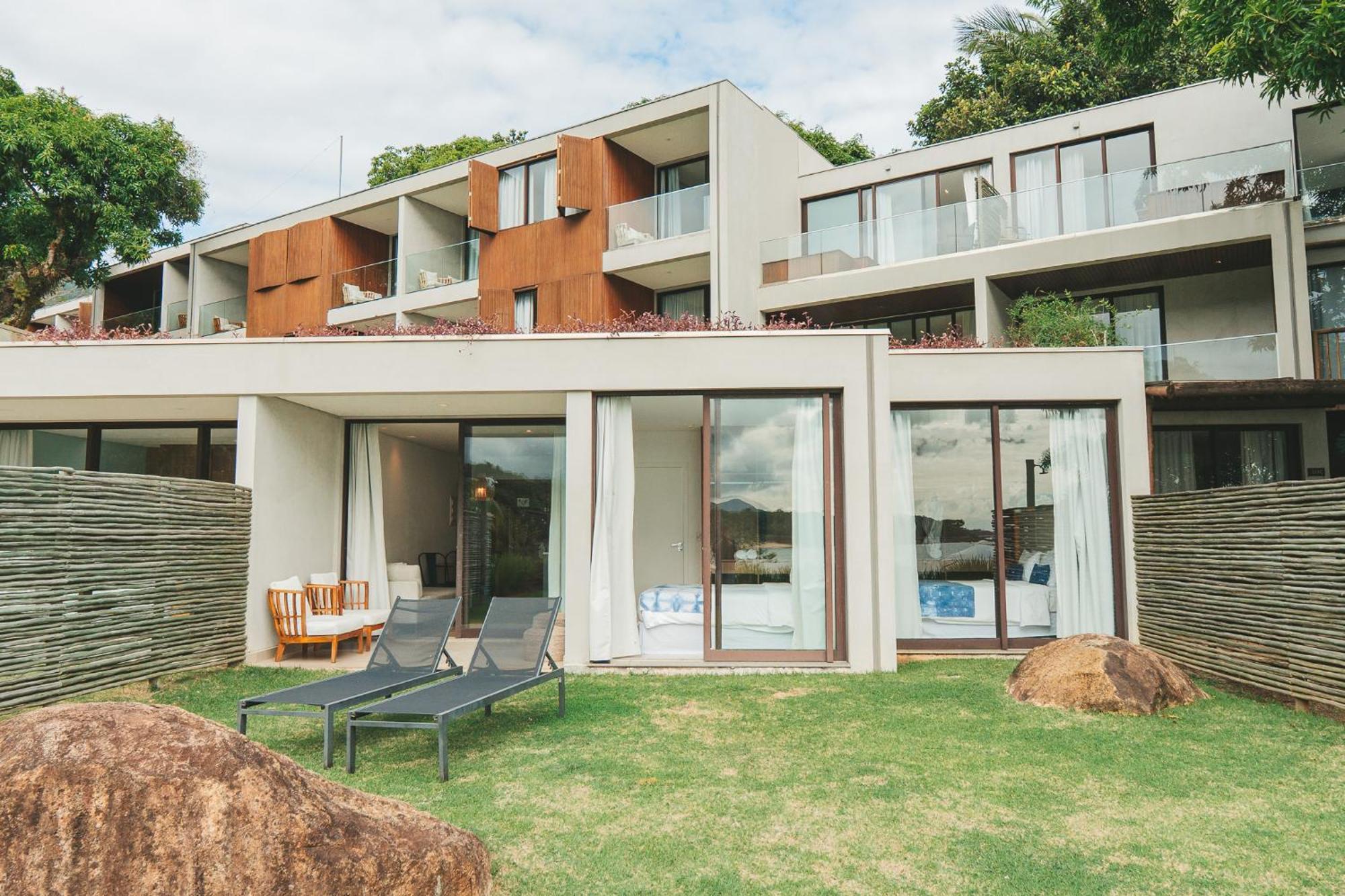 Hotel Wyndham Ilhabela Casa Di Sirena Exterior foto