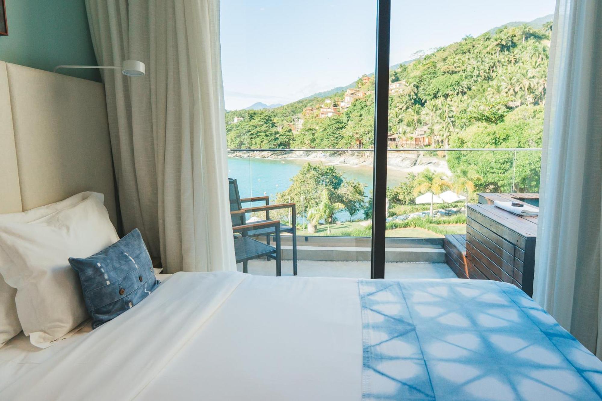 Hotel Wyndham Ilhabela Casa Di Sirena Exterior foto